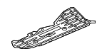 74656T20A00 - Body: Under Cover for Acura Image