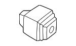 91560TLAA01 - Body: Rocker Molding Fastener for Acura Image