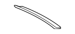 6313306100 - Body: Roof Header Panel for Toyota Image