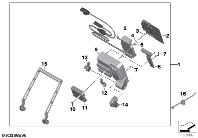 BMW Motorrad Navigation & Communication - Advanced Riding Tech