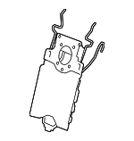 4N0886879 - Body: Module for Audi: A8 Quattro, S8 Image