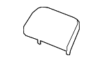 4N0885975BYM8 - : Headrest for Audi Image