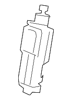 4N0886073 - Body: Air Pump for Audi: A8 Quattro, S8 Image