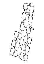 4N0886065 - Body: Module for Audi: A8 Quattro, S8 Image
