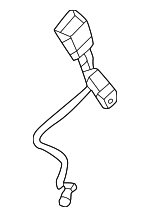 DNYK57680 - : Buckle for Mazda: MX-30 EV Image