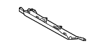 86672S9500 - Body: Skid Plate for Kia Image