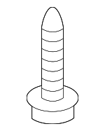 1244105207B - Body: Lower Cover Screw for Kia Image