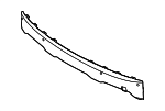 86610S9AA0 - Body: Center Cover for Kia Image