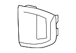 86695S9500 - Body: Molding for Kia Image