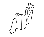 86675S9000 - Body: Side Cover for Kia Image