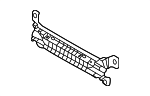 86627S9500 - Body: Lower Bracket for Kia Image