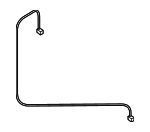 95864721420 - Electrical: Antenna Cable for Porsche: Cayenne Image