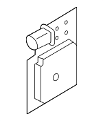 9A703550401 - Electrical: GPS Antenna for Porsche: 718 Boxster, 718 Cayman, 718 Spyder, 911, Cayenne, Cayman, Macan, Panamera Image