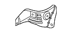 72117489631 - Electrical: Bracket for BMW Image