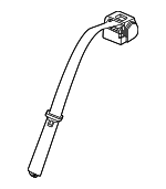 72115A54A28 - : Outer Belt Assembly for BMW: 228 xDrive Gran Coupe Image