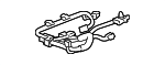 20910201 - Body: Harness for Chevrolet: Malibu | Pontiac: G6 Image