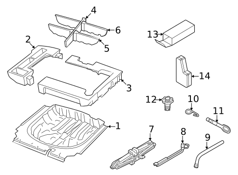 Shop Equipment, Tools & Accessories for 2023 Volkswagen Golf R #0