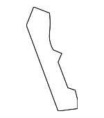 926412H000 - : 2007-2010 Hyundai Elantra - Lens for Hyundai: Elantra Image