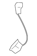 935552H0009Y - Body: Trunk Switch for Hyundai: Elantra Image