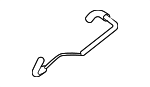 PAD121081D - Cooling System: Coolant Hose for Porsche Image