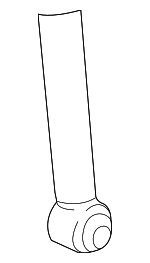 4162A082 - : Shock Absorber for Mitsubishi Image