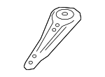 55471D2000 - Suspension: Stay Bracket for Hyundai Image