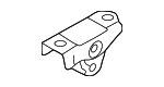 1577A911 - Exhaust: Muffler &amp; Pipe Bracket for Mitsubishi Image