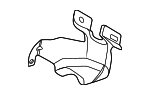 11658632102 - Engine: Heat Shield for BMW Image