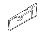 8W1864044A - Body: Sound Absorber for Audi Image