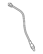 392102S101 - Emission System: Lower Oxygen Sensor for Hyundai Image image
