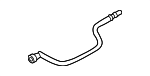 31473S2550 - Emission System: Canister Hose for Hyundai Image image