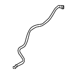 31456S2250 - Emission System: Vent Hose for Hyundai Image image