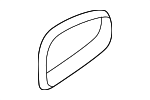 68655987AA - Body: Reinforcement for Mopar Image