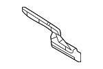 68655988AA - Body: Inner Wheelhouse for Mopar Image