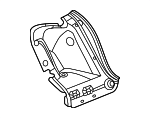 68655008AA - Body: Tail Lamp Pocket for Mopar Image