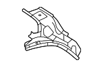 68655996AA - Body: Rear Pillar Reinforced for Mopar Image