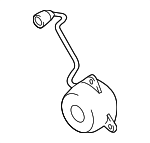 45131AL01A - Cooling System: Fan Motor for Subaru Image