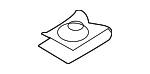7129904150 - Electrical: Fog Light Nut for BMW Image
