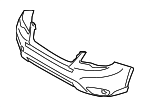57704SG001 - : Bumper Cover for Subaru Image