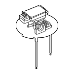 31113AT600 - : Cover Plate for Kia: Niro Image