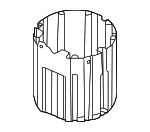 31116L1000 - Fuel System: Cup for Kia: Carnival, K5, Niro, Sorento, Sportage Image