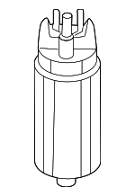 31111C2500 - Fuel System: Fuel Pump for Kia: Carnival, K4, K5, Niro, Optima, Sorento, Sportage, Telluride Image