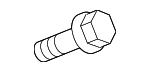AJ810552 - Electrical: Ignition Coil Screw for Jaguar Image
