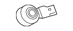 JD61212 - Electrical: Knock Sensor for Jaguar Image