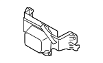 BHN9501C0A - Belts &amp; Cooling: Radiator Support Bracket for Mazda Image