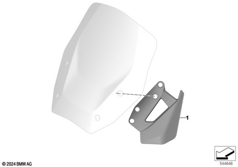 Ergonomics & Comfort for 2026 BMW-Motorrad R 1300 GS Adventure #5