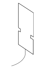 906170064 - Body: Seat Back Heater for MB Vans Image