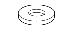 90505TA0A00 - Steering: Gear Assembly Washer for Acura Image