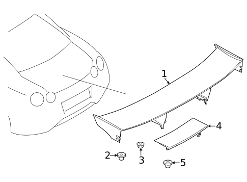 Aero Ground Effects & Body Kits for 2015 Nissan GT-R #0