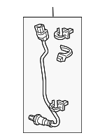 3653261AA01 - : Oxygen Sensor for Acura Image